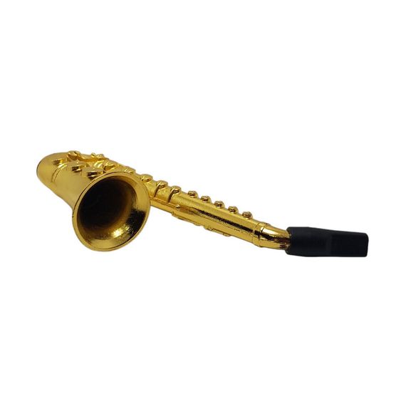 Трубка "Saxophone Smoking Pipe" | Зображення 1