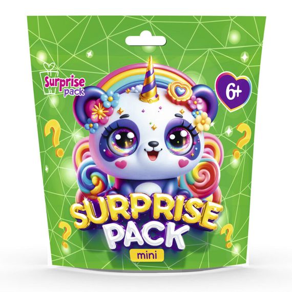 Игровой набор-сюрприз "Surprise Pack Mini 4" VT8040-04 настольная игра и сквиш