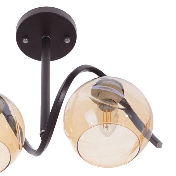 Люстра в спальню E27 60W (BL-587S/2) | Зображення 3