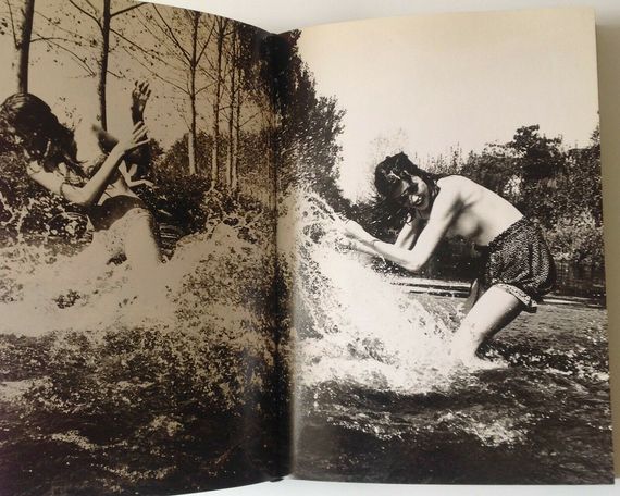 Эллен фон Унверт книга о фэшн фотографии Ellen Von Unwerth: Couples подарочные книги для фотографов | Зображення 9