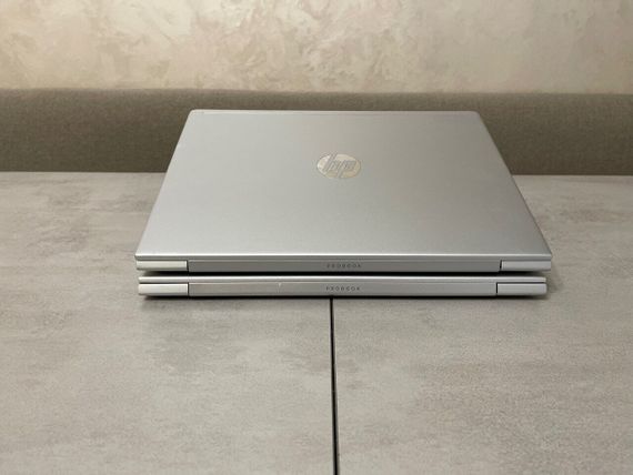 Ультрабук HP ProBook 445R G6 / 14" (1920x1080) IPS / AMD Ryzen 3 3200U (2 (4) ядра по 2.6 - 3.5 GHz) / 16 GB DDR4 / 256 GB SSD M.2 / AMD Radeon Vega 3 Graphics / Fingerprint / WebCam б/у | Зображення 6
