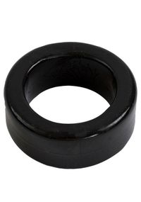 Ерекційне кільце Doc Johnson Titanmen Tools - Cock Ring - Black Sex Aura