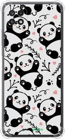 Чохол на Samsung Galaxy A22 5G A226B Панди "4318sp-2581-2448"