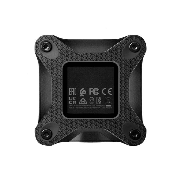 Накопичувач SSD USB 3.2 1TB SD620 ADATA (SD620-1TCBK) | Зображення 4