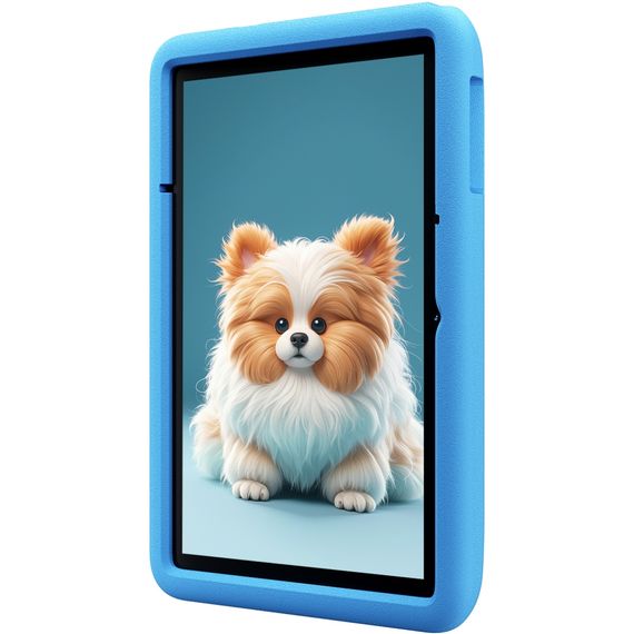 Планшет Blackview Tab A6 Kids 10.1" HD /4GB/128GB/ A523 /5100mAh/ 8+5Мп /Blue | Зображення 3