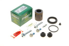 Ремкомплект суппорта заднего Hyundai Santa Fe 12- d=42.55  Mando  +поршень направляющая SuperK 742902