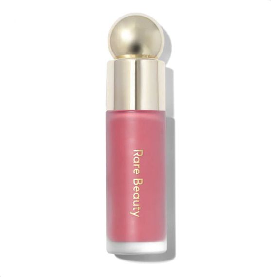 Рум'яна Rare Beauty by Selena Gomez soft pinch liquid blush - happy