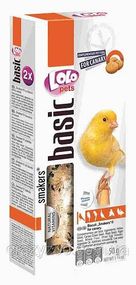 Лакомство для канареек Lolo Pets Smakers с бисквитом 50 г LO-72511