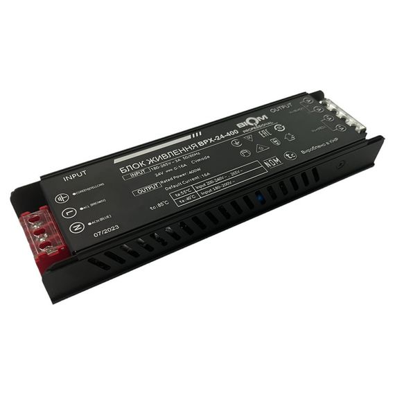 Блок питания  Professional DC24 400W BPX-24-400 16,6А