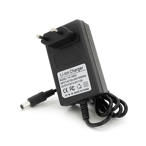 Зарядка для АКБ LiFePO4 12V (14.6V),4S,2A,шт. 5.5x2.5,с индикацией,BOX | Зображення 3