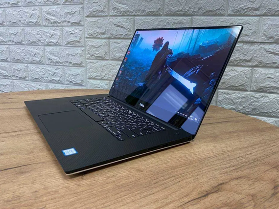 Ноутбук Сенсорний Dell XPS 9560 15.6"4K/IPS/i7 7700HQ/16Gb/SSD512/GTX1050-4Gb | Зображення 2