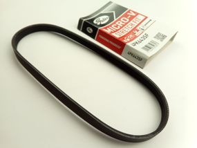 Ремінь ГУР Aveo T300, Gates (4PK643SF) (55564676)