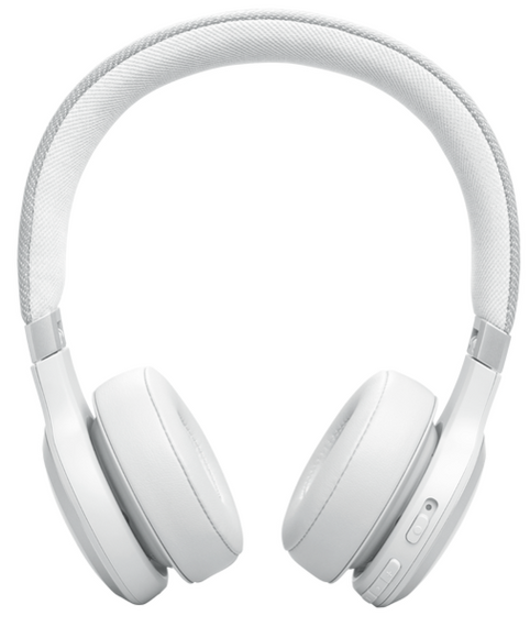 Гарнітура JBL LIVE 670NC White (JBLLIVE670NCWHT) | Зображення 2