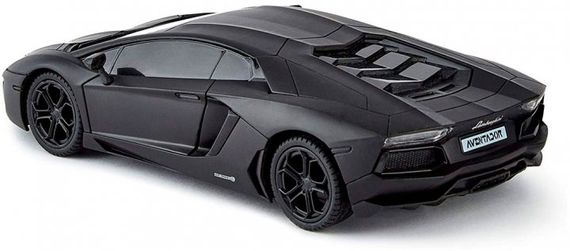 Машинка на радіокеруванні KS Drive Lamborghini Aventador LP 700-4 124GLBB чорна | Зображення 2