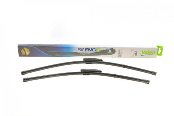 Щітки склоочисника 650 550мм Renault Scenic II 03-09 574309