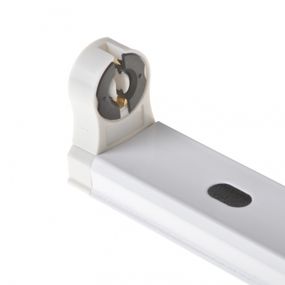 Светильник под лампу линейный FLF-01/36