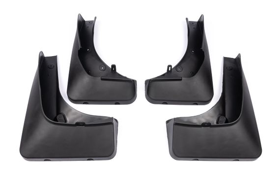 Бризковики (4 шт) для Mercedes C-class W202 1993-2001 рр.