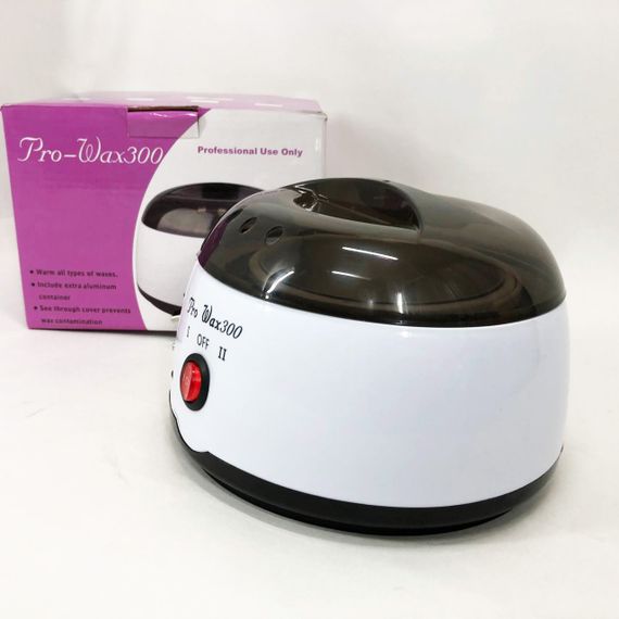 Воскоплав баночний Pro Wax 300 mini 150 мл AD-34 | Зображення 6