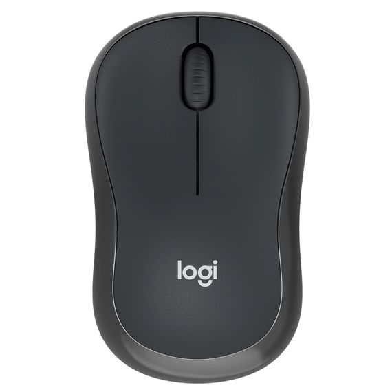 Миша Logitech M240 Silent Bluetooth Graphite | Зображення 1