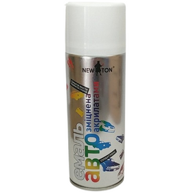 Автоемаль 400мл 303 хакі аерозоль NEW TON