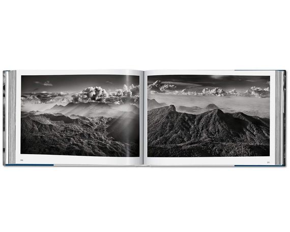 Фотоальбомы известных фотографов Себастьян Сальгадо Амазонка Sebastiao Salgado. Amazonia книги по фотографии | Зображення 4