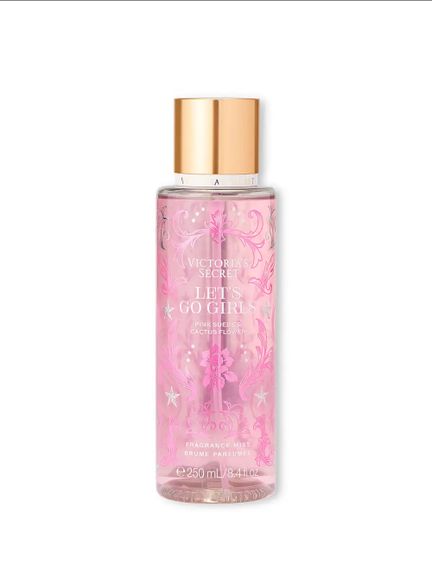 Міст для тіла Victoria's Secret Let's Go Girls (250 ml)