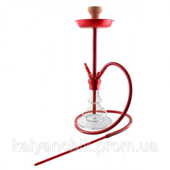 Кальян Kaya ELOX 580 Clear Carbon Red 4S