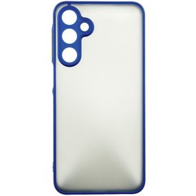 Чехол для мобильного телефона Dengos Matte Samsung Galaxy A16 5G (Blue) (DG-TPU-MATT-153)