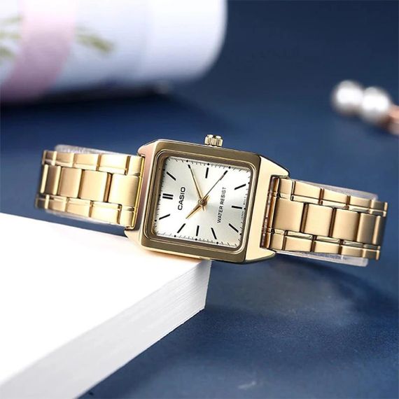 Жіночий годинник Casio LTP-V007G-9E | Зображення 5