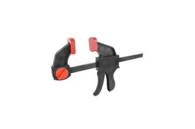 Струбцина автомат Intertool - 300 х 60 мм (HT-6023)