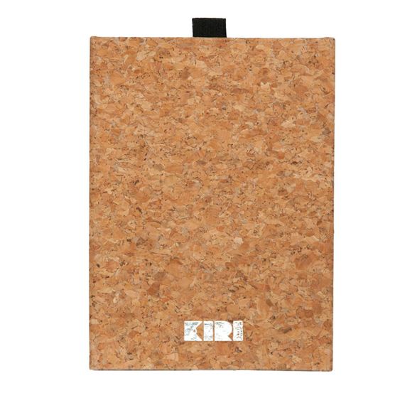 Дневник-мотиватор на магнитах 21401-KR недатированный, кора пробкового дуба | Зображення 1