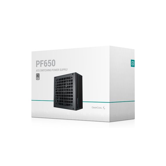 Блок живлення Deepcool 650W PF650 (R-PF650D-HA0B-EU) | Зображення 8