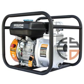 Мотопомпа для чистої води SEQUOIA SPP600