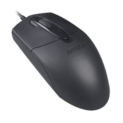 Мышка A4Tech OP-730D Black | Зображення 2
