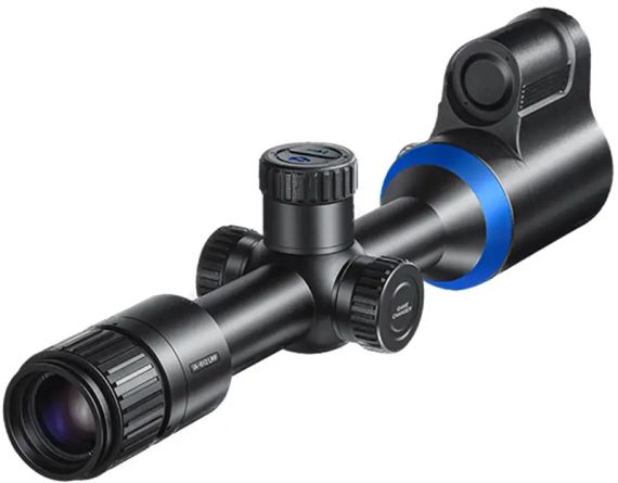 Тепловізійний приціл iAiming iA-612 LRF 2,8-22,4х 640x512@12μm з далекоміром 1000 м | Зображення 4