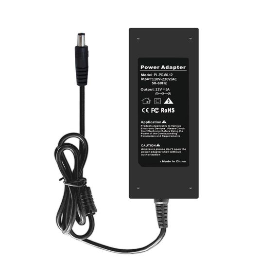 Блок питания PROLUM™ 12V, 48W, 4.0А, Series "PD"