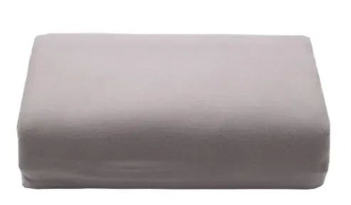Рушник з мікрофібри в чохлі TRAMP Pocket Towel 75х150 XL grey (UTRA-161-XL-grey) | Зображення 3