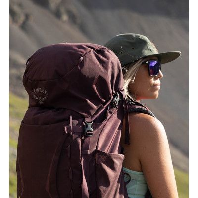 Рюкзак туристический Osprey Kyte 68 elderberry purple WM/L (009.3320) | Зображення 4