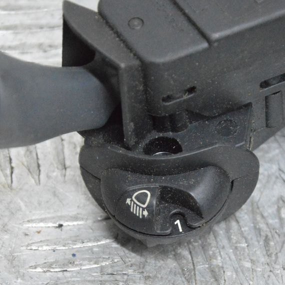 Підрульовий перемикач лівий Smart Fortwo 1998-2007 Перемикач світла поворотів Смарт Фортво 0001185V009 | Зображення 3