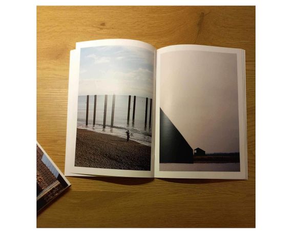 Книга - Зін. Taras Bychko. Dreamland. Side of sea | Зображення 8
