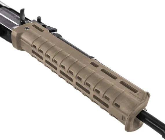 Цівка Magpul Zhukov Hand Guard для АК. FDE | Зображення 2