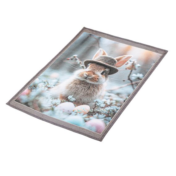 Рушник Home Line 129638  40x60  Напівпанамський; Бавовна Принт