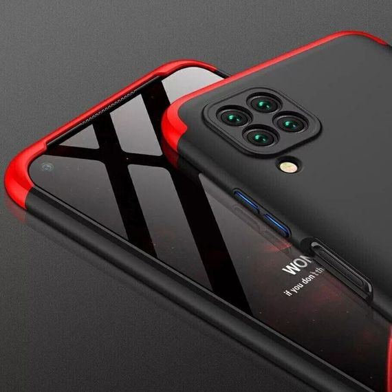 Чохол GKK 360 градусів для Realme C11 колір Синій | Зображення 1