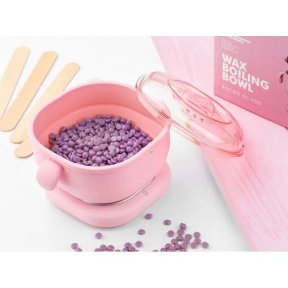 Подогреватель силиконового воска з регульованим температурним режимом XPRO CL 2208 (44590-CL 2208_190) | Зображення 2