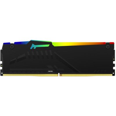 Модуль памяти для компьютера DDR5 64GB (2x32GB) 5200 MHz Beast RGB EXPO Kingston Fury (ex.HyperX) (KF552C36BBEAK2-64) | Зображення 6