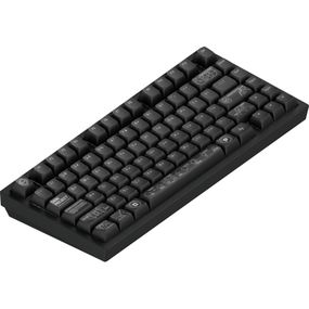 Клавиатура Dark Project ALU81 Terra Nova PBT RGB Mech G3MS Moonstone Black (DPKB_NOVA_81_ANSI_BLACK_UA)