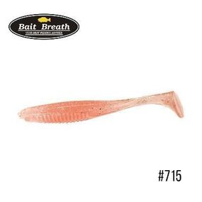 Приманка Bait Breath E.T.Shad 2,8" (8 шт) (715  Pink shad)