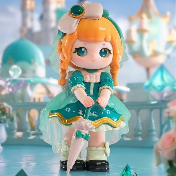 Коллекционная фигурка "Роскошные самоцветы" POP TOP 17ZI-0204 серии "Ziyuli" | Зображення 1