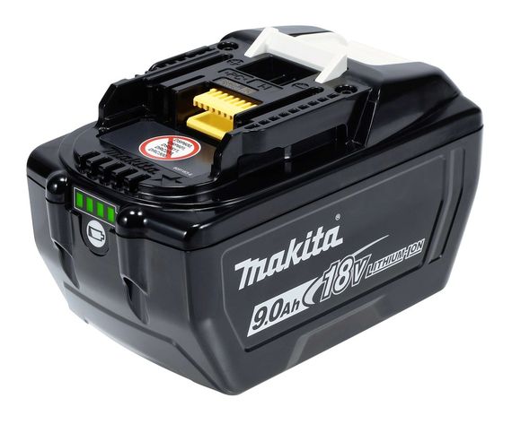 Акумулятор для продукції Makita LXT BL1890 (18 В, 9 А⋅год, 1915H4-0)
