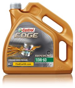 Моторна олива Castrol Edge Sport 10W-60 4л.